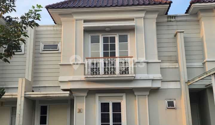 Dijual Rumah Granada Menagio Gading Serpong