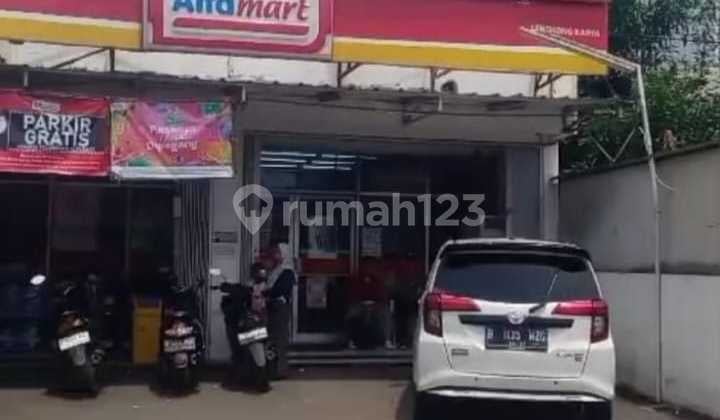 Dijual Ruko Lagi Disewa Alfamart Di Lengkong Serpong