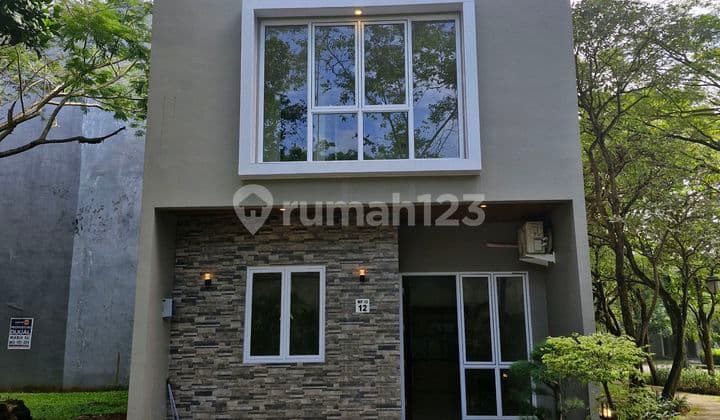 Dijual Rumah Brand New Di Whelford Greenwich Bsd City