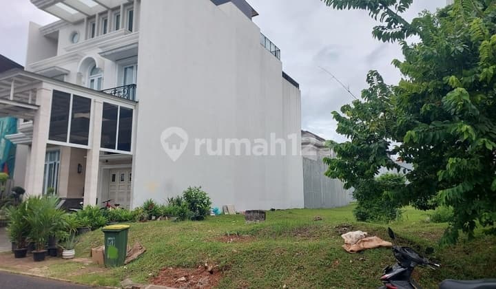 For Sale Ready-to-Build Plot in Aristoteles Gading Serpong