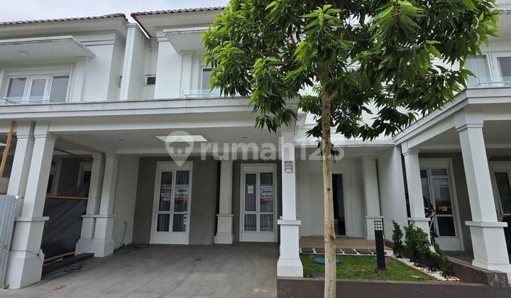 Disewakan Rumah Brand New di Cluster Pasadena Gading Serpong