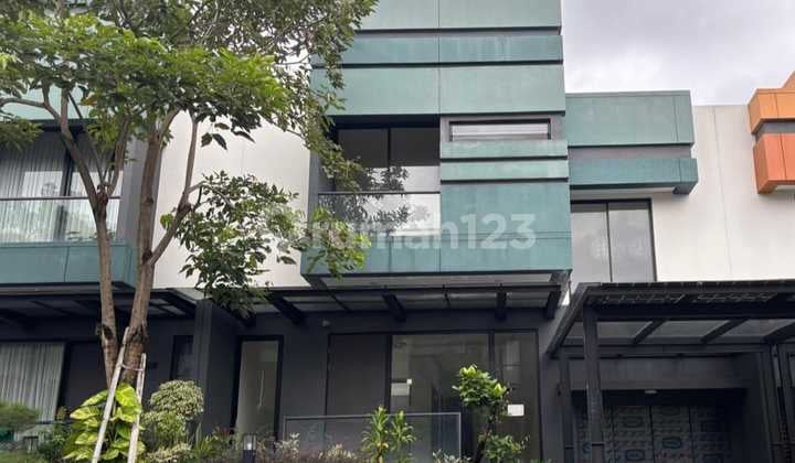 Dijual Cepat Rumah Mozart Symphonia Gading Serpong