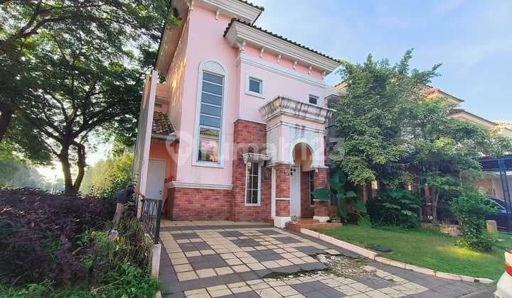 Dijual Rumah Alicante L10 Gading Sepong