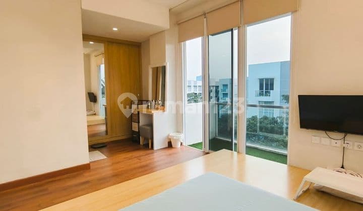 Dijual Rainbows Condovila Summarecon Gading Serpong