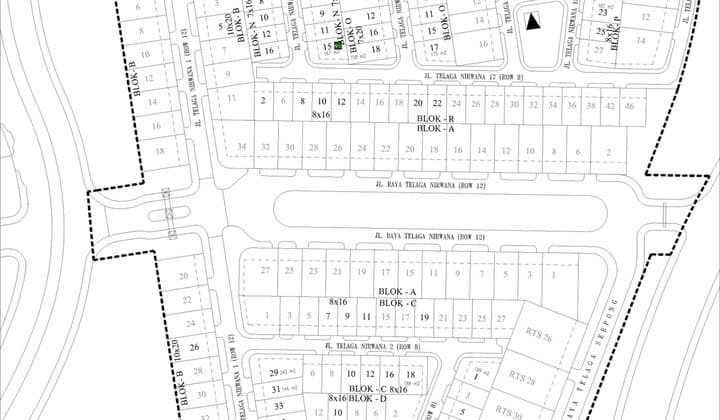 Dijual Harga Murah Kavling Alamfi Gading Serpong