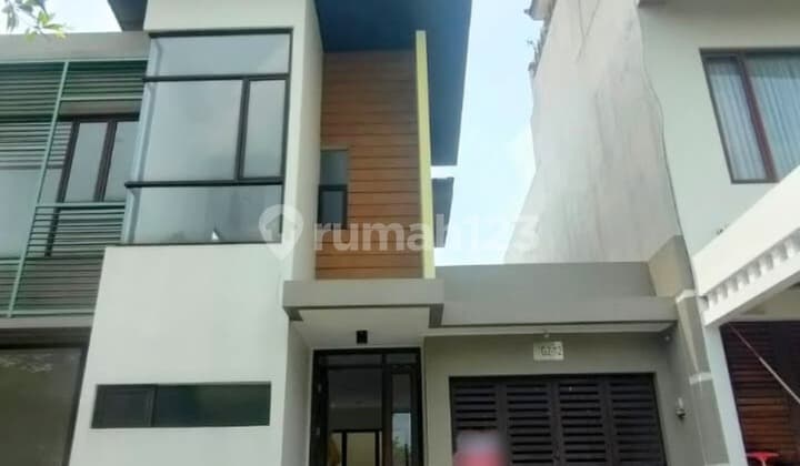 Dijual Cepat Rumah Cluster Divena Avani Bsd City
