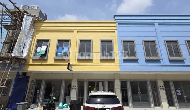 Dijual Cepat Murah Ruko Magiore Grande Gading Serpong