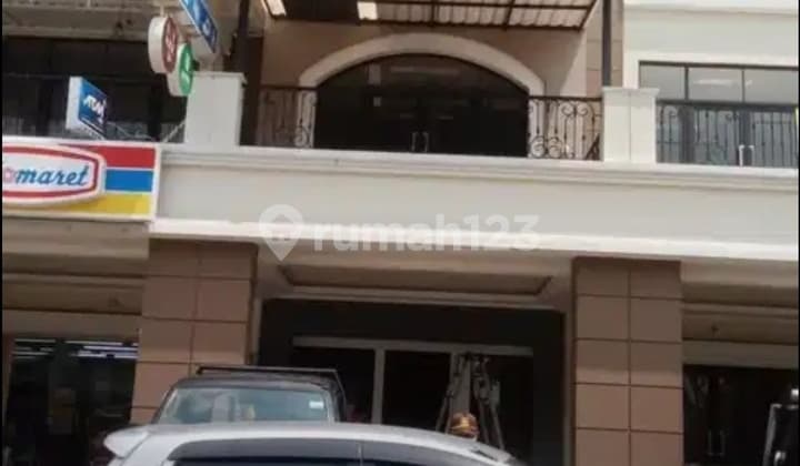 Dijual Cepat Ruko 3 Lantai Di Aristoteles Gading Serpong