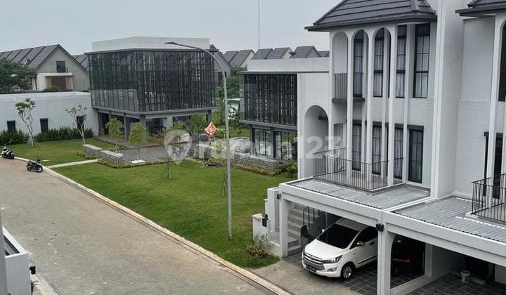 Dijual Cepat Harga Murah Rumah Aether Greenwich