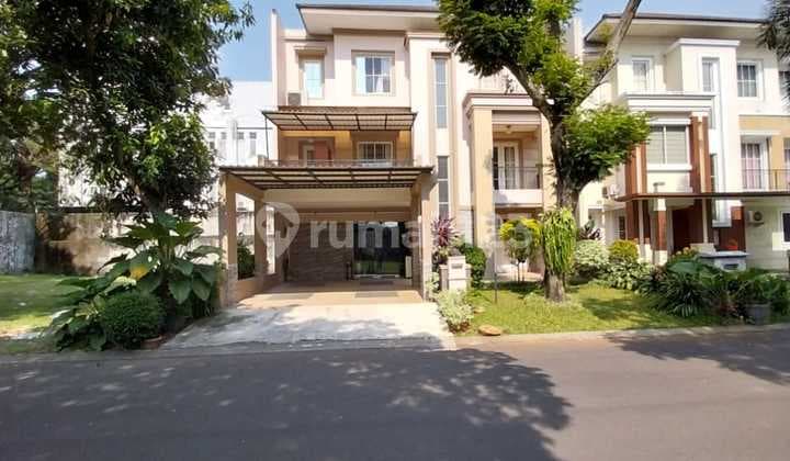 Dijual Cepat Rumah Sutera Oliva Alam Sutera