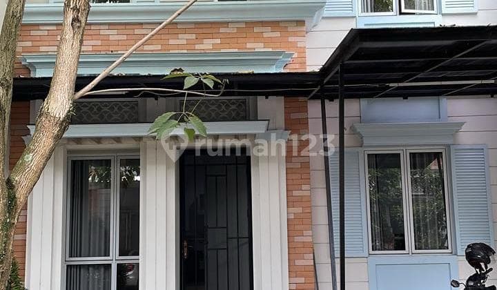 Dijual Rumah Di Cluster Hyland Greenwich Bsd City