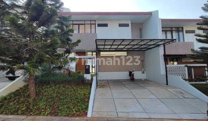 Rumah Strategis Siap Pakai Di Naraya Bsb City