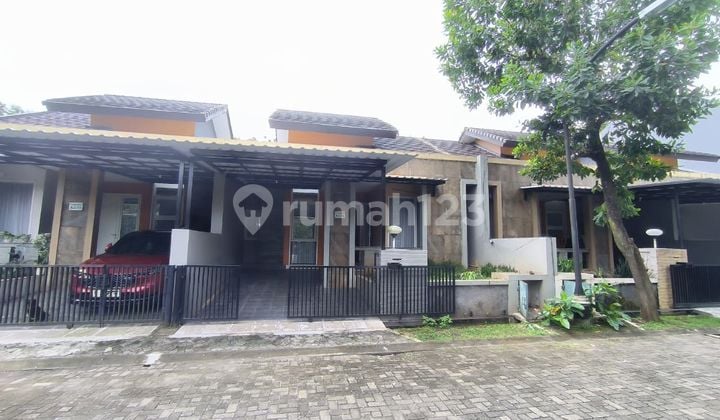Rumah Full Furnished Cluster Siap Huni Rivera Candigolf Semarang