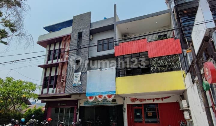 Ruko Dekat Undip Pleburan dan Simpang Lima Dijual Plus Bisnisnya