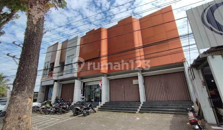 Ruko 3 Lantai Fatmawati, Blotongan, Salatiga Lokasi Strategis