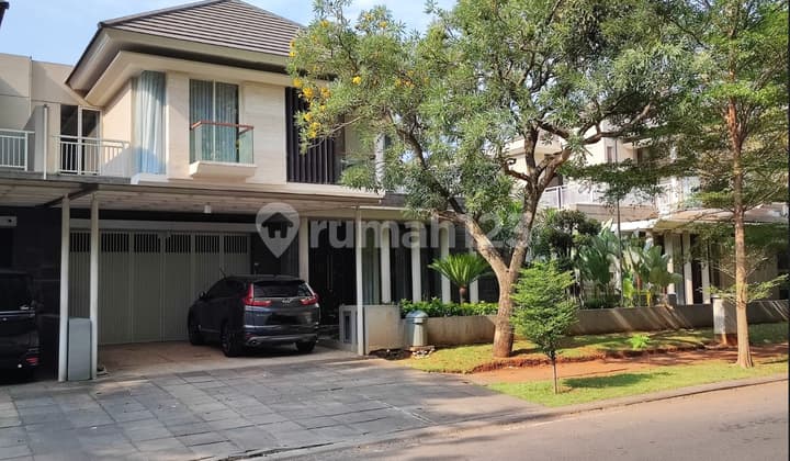 Rumah Mewah Furnished Citrasun Bukitsari, Deket Undip Tembalang