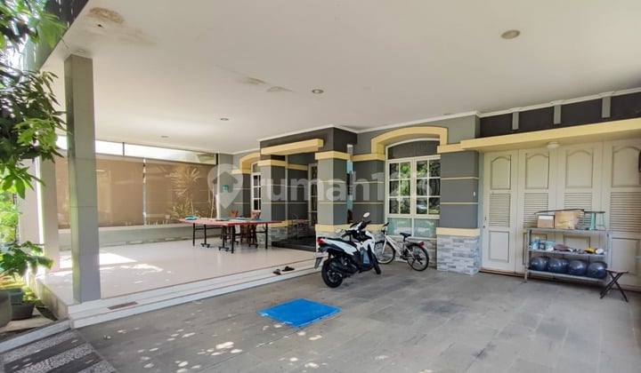 Dijual Rumah Siap Pakai Adenia Graha Padma Semarang Barat