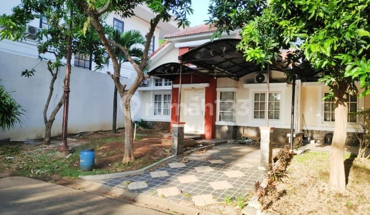 Jual Sewa Rumah Cluster Adenia Graha Padma, Semarang Barat