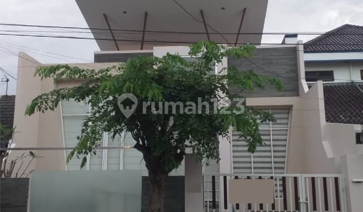 Dijual Rumah Modern Full Furnished Puri Anjasmoro Semarang Barat