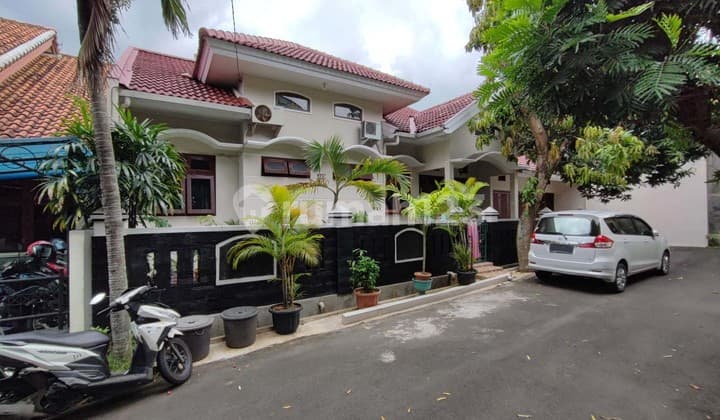 Dijual Rumah Bebas Banjir Bukit Agung Bukit Sari Semarang Atas