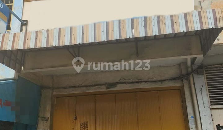 Ruko 2 Lantai Strategis Untuk Usaha Toko Mt Haryono Semarang