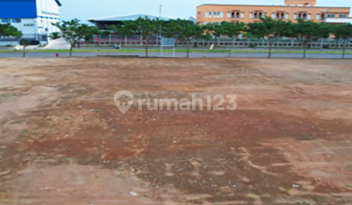 Kavling Tanah Gudang Dan Pabrik, Kawasan Industri Kendal Kik