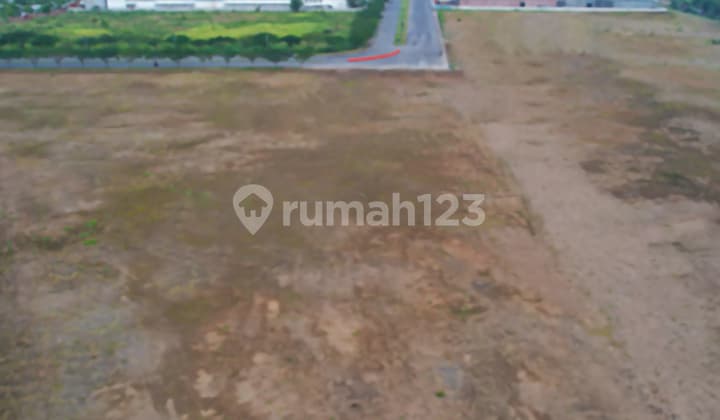 Kavling Tanah Gudang Dan Pabrik, Kawasan Industri Kendal Kik