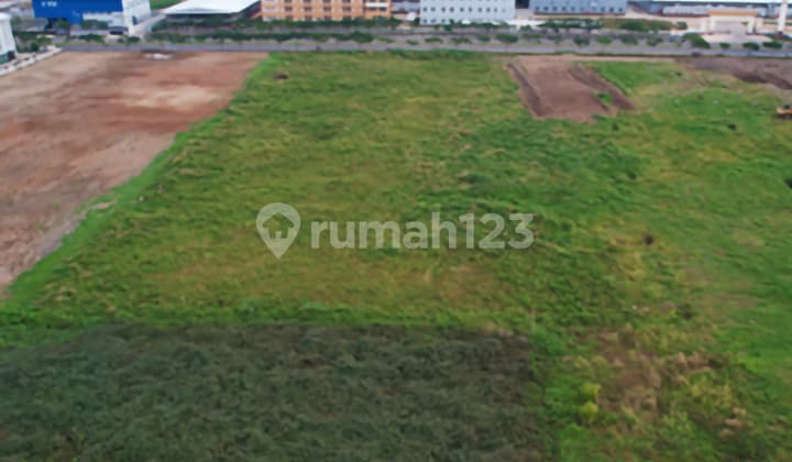 Kavling Tanah Gudang Dan Pabrik, Kawasan Industri Kendal Kik