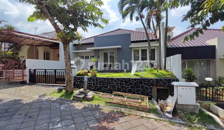 Dibawah Harga Pasar Rumah cluster Amarilis Candigolf Semarang