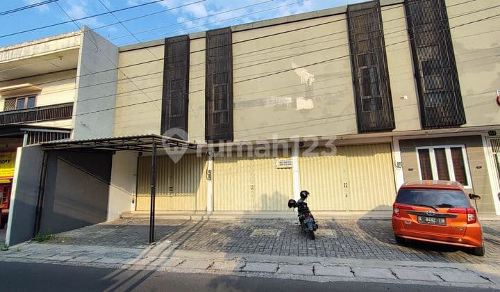 Ruko 2 Lantai Daerah Kelinci Gayamsari, semarang timur