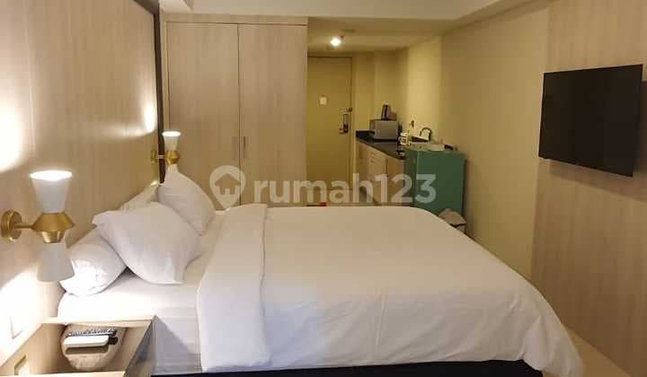Jual Sewa Apartemen Furnished Lafayette Lk Pemuda, Semarang