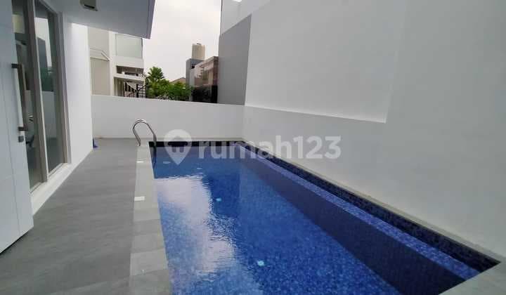 Rumah Dekat Danau 2 Lantai Ivy Park Citraland Bsb City Semarang