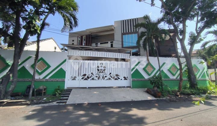 Rumah mewah 2 lantai Karangrejo Tengah, Gajahmungkur, Semarang