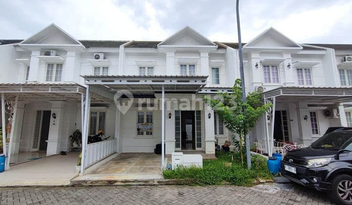 Rumah 2 Lantai Cluster Gaia Residence, Kedungmundu, Tembalang