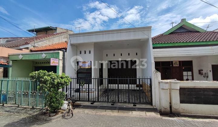 Sewa Rumah + Toko Tengah Kota Wotgandul Dalam, Gabahan, Semarang