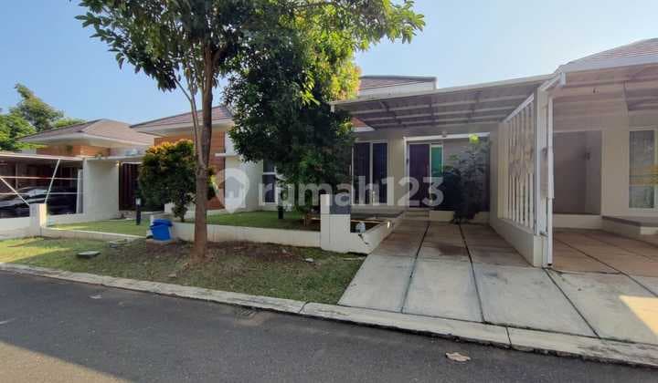 Rumah Semifurnished Cluster Ivy Park Citraland Bsb City, Semarang