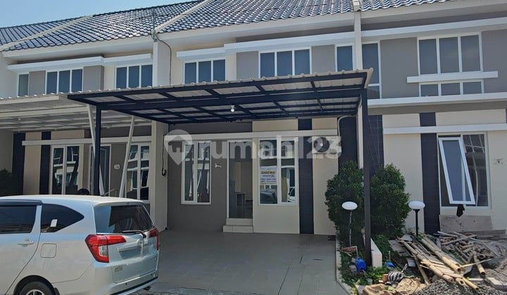 Rumah Cluster Baru Sebelah The Park Dan Dcs Madukoro Semarang