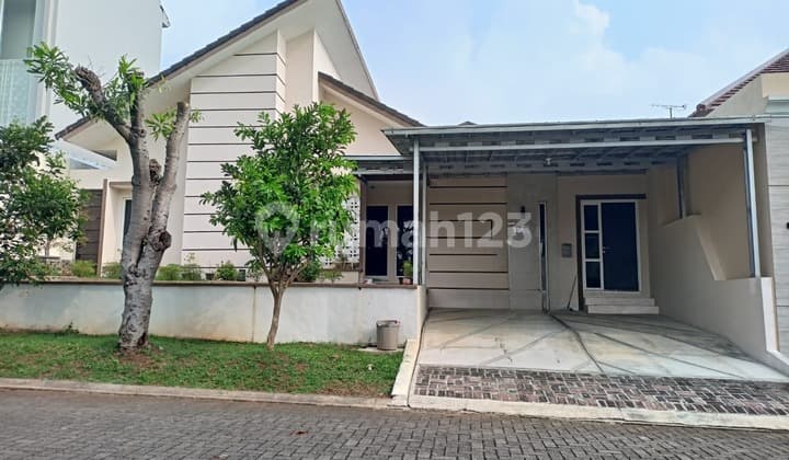 Rumah Cluster Graha Taman Pelangi Bsb City, Semarang Dekat Unika