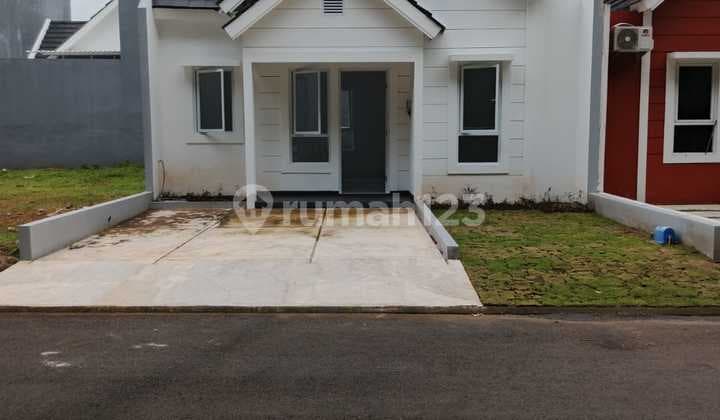 Rumah Nyaman Siap Huni di Victoria Highland Citraland Bsb City