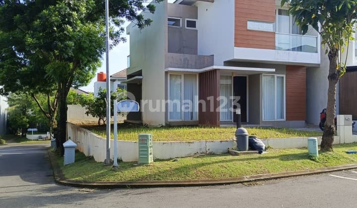 Rumah Bagus Siap Huni di Ivy Park Citraland Bsb City