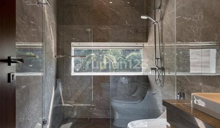 Rumah Mewah Minimalis Modern cluster Puri Arga Golf BSB City