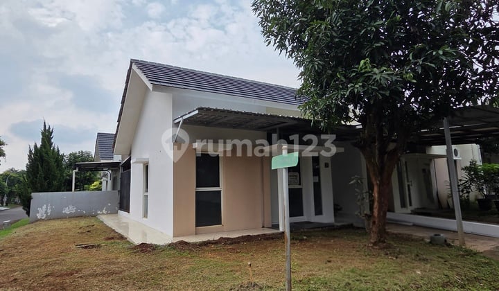 Rumah Bebas Banjir Cluster Forest Hill, Citraland Bsb City