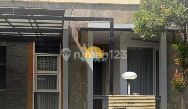 Rumah Cluster Premium Strategis Bagus di Green Rivera Candigolf