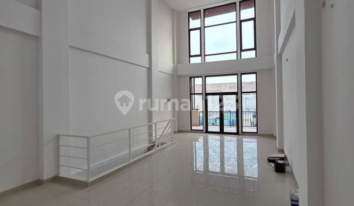 Lantai 2 Saja Disewakan Ruko Baru Adivasa Tanah Mas, Semarang