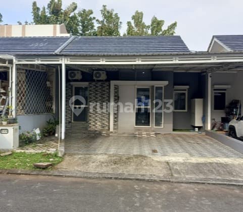 Rumah Nyaman Siap Huni di Forest Hill Citraland Bsb City