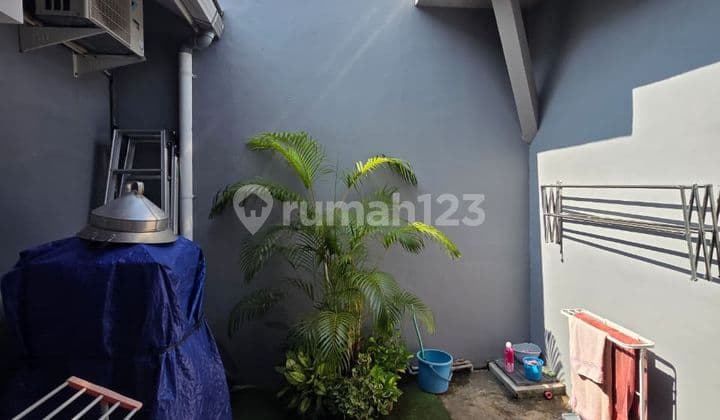 Rumah Cluster full bangunan Siap Huni Forest Hill Citraland BSB
