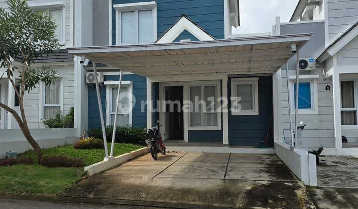 Rumah Siap Pakai Cluster Victoria Highland Citraland Bsb City