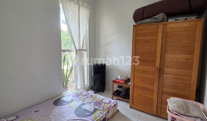 Rumah Cluster full bangunan Siap Huni Forest Hill Citraland BSB