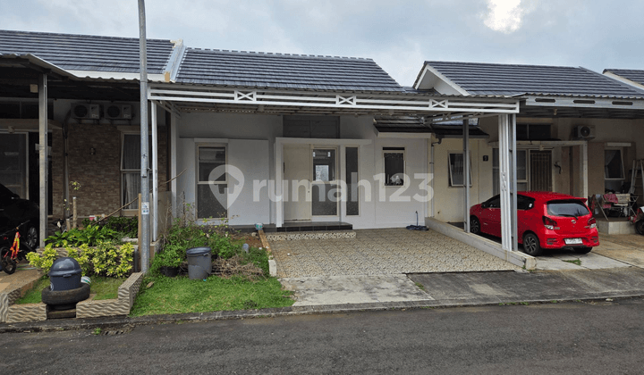 Rumah Cluster Murah Forest Hill Citraland Bsb City Semarang Barat