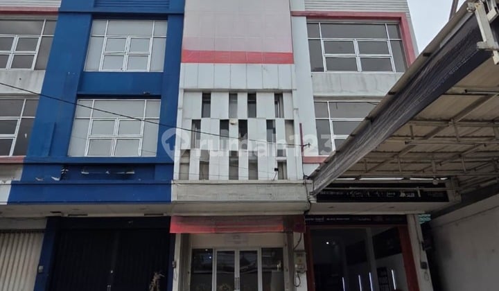 Ruko premium Jalan Nasional Brigjen Sudiarto, Majapahit Pedurungan